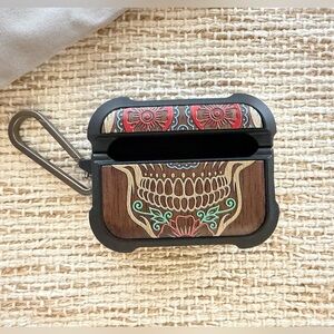 Wood AirPod pro Case